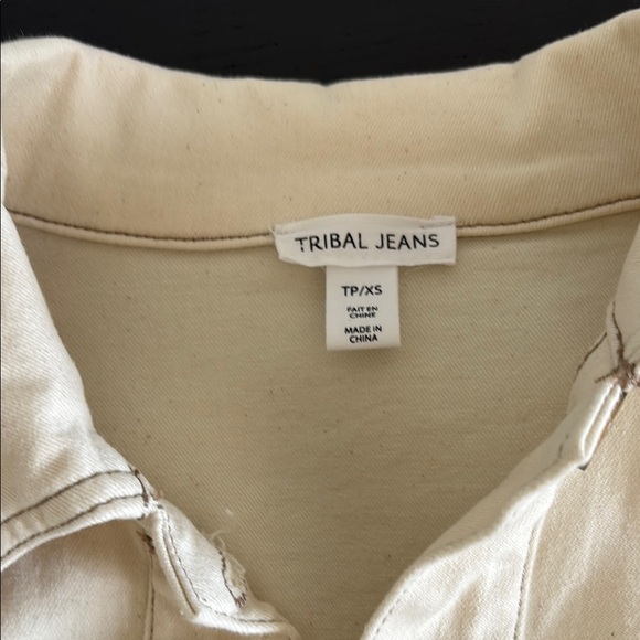 Jean Jacket - Picture 2 of 3